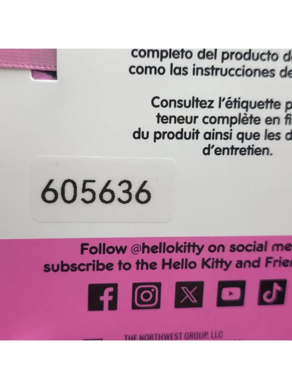 Hello Kitty Full/Queen Quilted Blanket Quilt 90